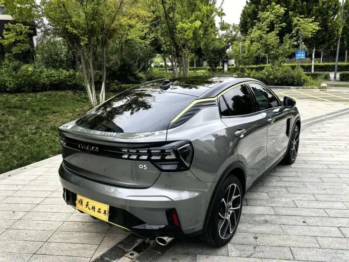 Lynk & Co 05 2020 Model 2.0TD 2WD Shine Plus – фото 6