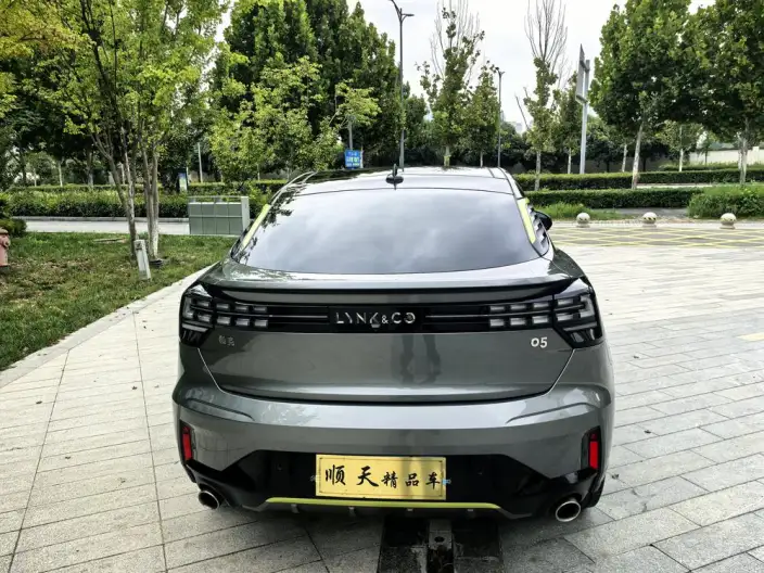Lynk & Co 05 2020 Model 2.0TD 2WD Shine Plus – фото 10