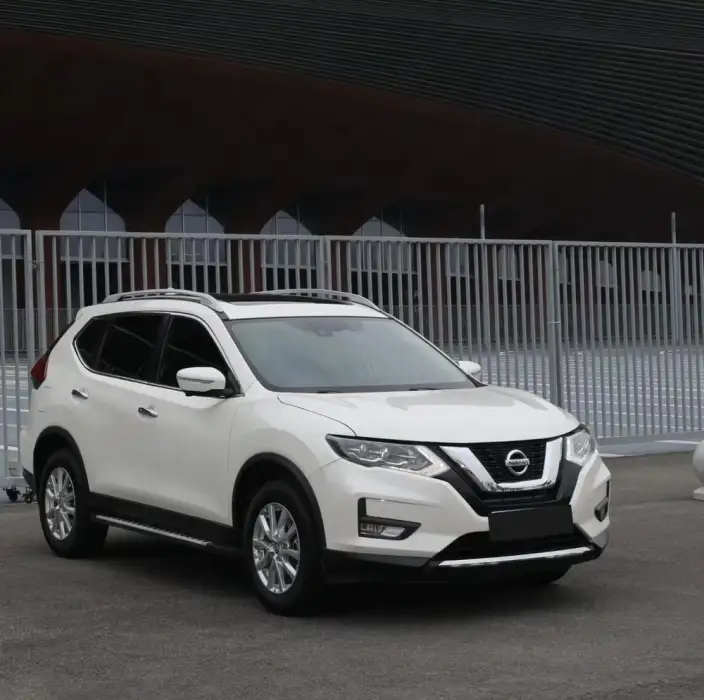 Nissan X-Trail 2021 Model 2.0L XL ITS CVT 2WD Smart Connect Comfort Edition – фото 3