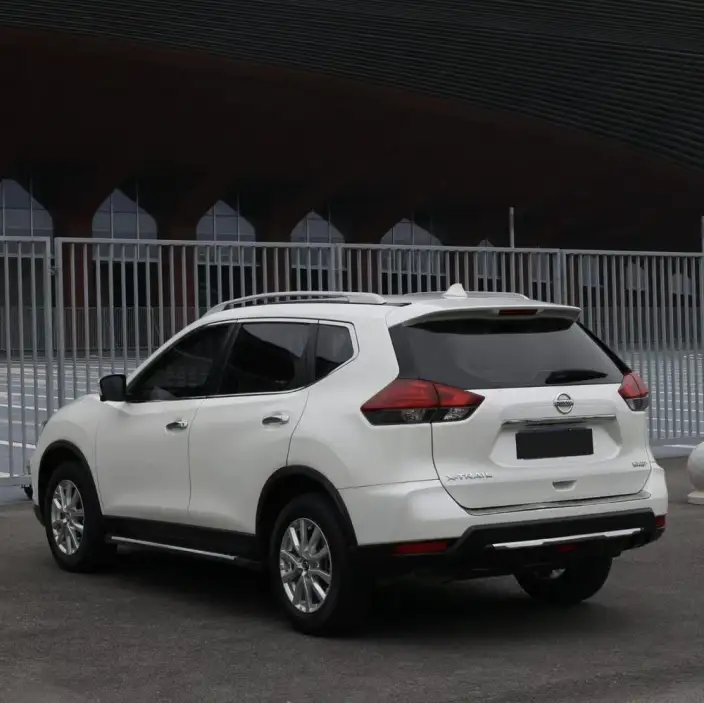 Nissan X-Trail 2021 Model 2.0L XL ITS CVT 2WD Smart Connect Comfort Edition – фото 4