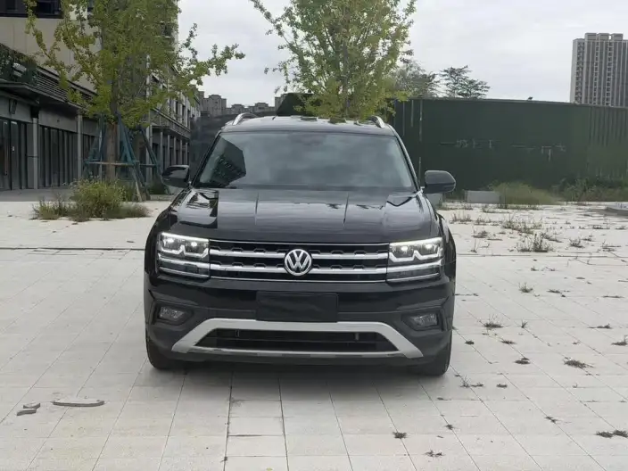 Volkswagen Teramont 2020 Model 380TSI 4WD Comfort Edition China VI – фото 2