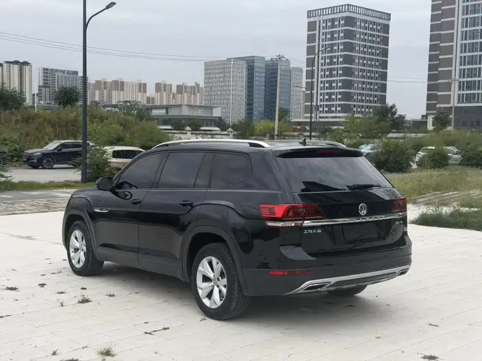Volkswagen Teramont 2020 Model 380TSI 4WD Comfort Edition China VI – фото 4