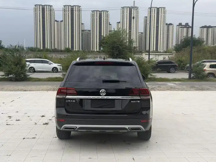 Volkswagen Teramont 2020 Model 380TSI 4WD Comfort Edition China VI – фото 5