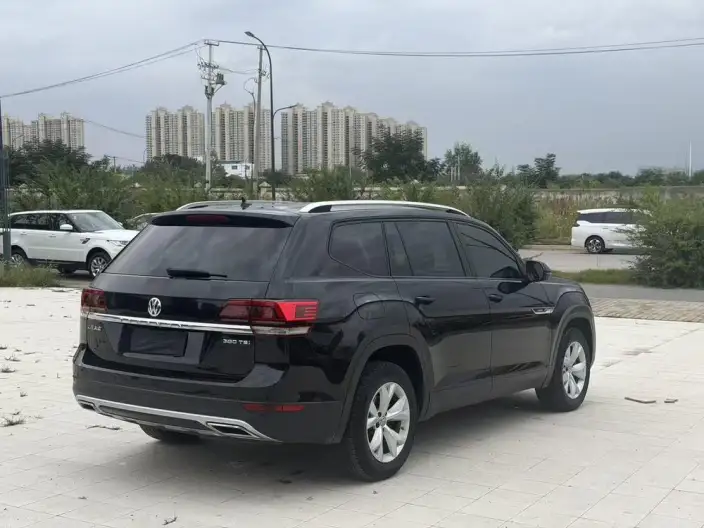 Volkswagen Teramont 2020 Model 380TSI 4WD Comfort Edition China VI – фото 6