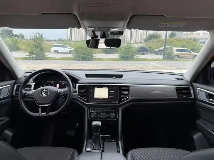 Volkswagen Teramont 2020 Model 380TSI 4WD Comfort Edition China VI – фото 7