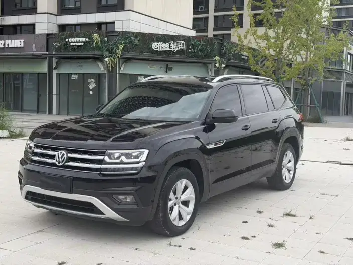 Volkswagen Teramont 2020 Model 380TSI 4WD Comfort Edition China VI – фото 10
