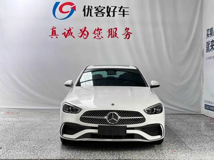 Mercedes-Benz C-Class 2024 Model C 200 L Sports Edition – фото 2