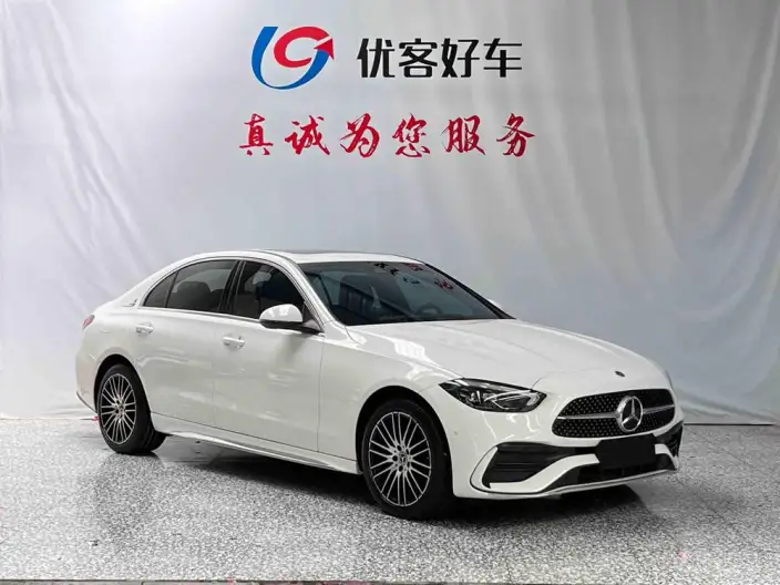 Mercedes-Benz C-Class 2024 Model C 200 L Sports Edition – фото 3