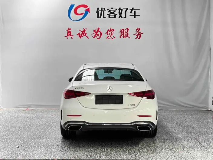 Mercedes-Benz C-Class 2024 Model C 200 L Sports Edition – фото 5