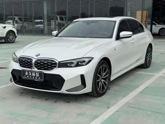 BMW 3 Series 2023 Model 325Li M Sports Set – фото 1