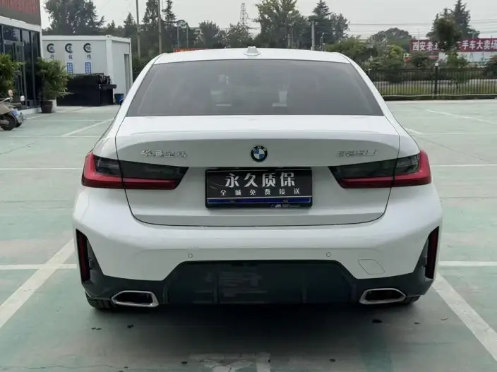 BMW 3 Series 2023 Model 325Li M Sports Set – фото 5