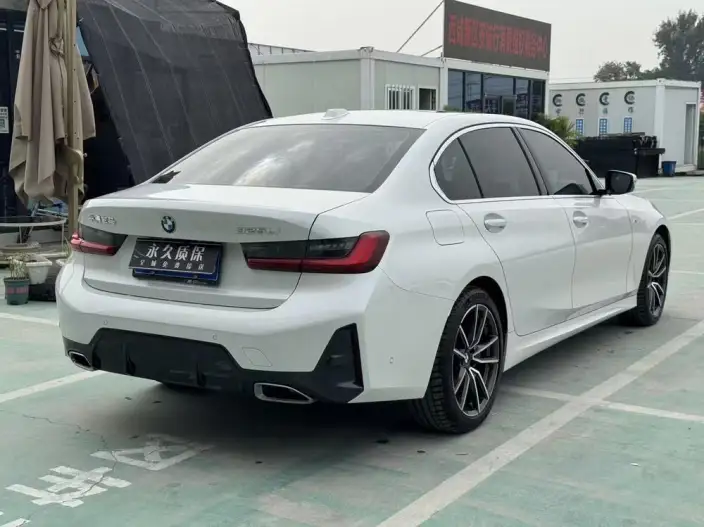 BMW 3 Series 2023 Model 325Li M Sports Set – фото 6