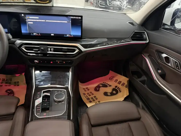BMW 3 Series 2023 Model 325Li M Sports Set – фото 7