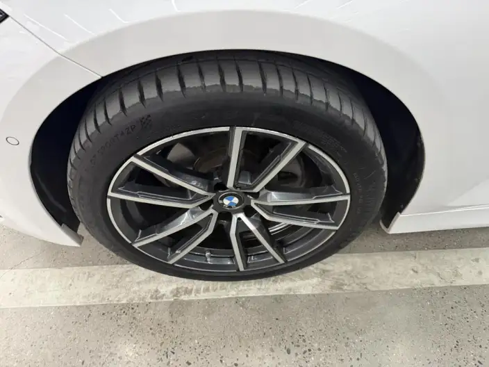 BMW 3 Series 2023 Model 325Li M Sports Set – фото 8