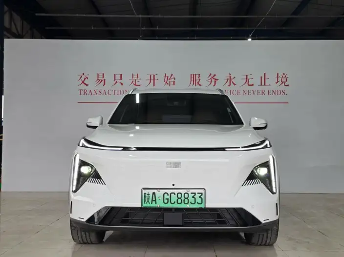 Geely Galaxy L7 2023 Model 1.5T DHT 115km PLUS – фото 2