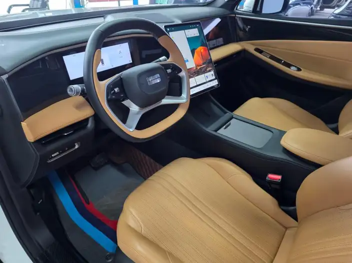 Geely Galaxy L7 2023 Model 1.5T DHT 115km PLUS – фото 8