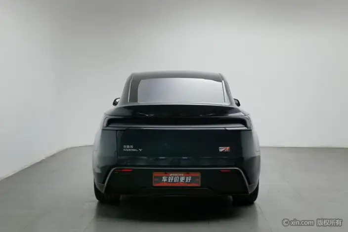 Model Y 2025 Model Rear-wheel drive version – фото 2