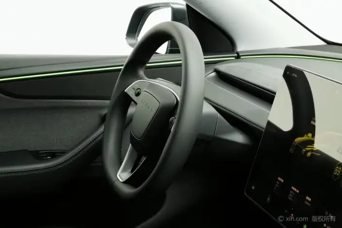 Model Y 2025 Model Rear-wheel drive version – фото 6