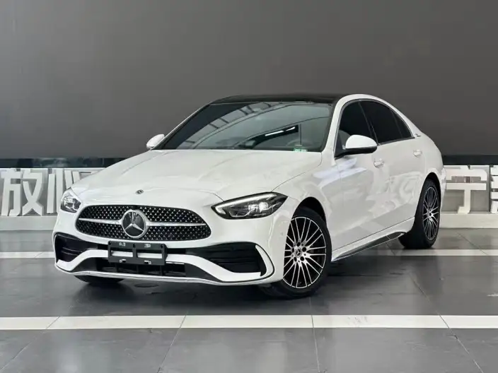 Mercedes-Benz C-Class 2025 Model C 260 L Sports Edition – фото 1