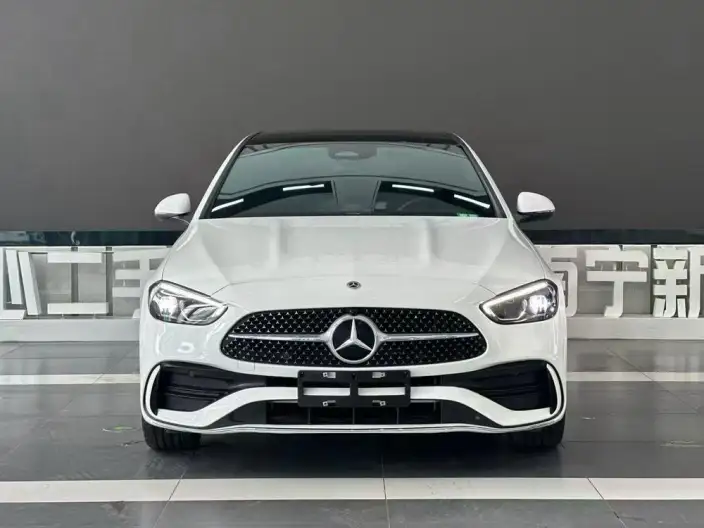 Mercedes-Benz C-Class 2025 Model C 260 L Sports Edition – фото 2