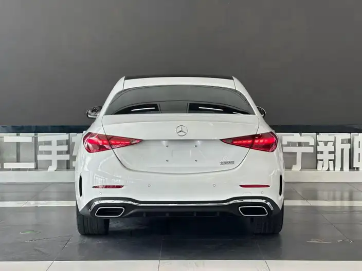 Mercedes-Benz C-Class 2025 Model C 260 L Sports Edition – фото 5