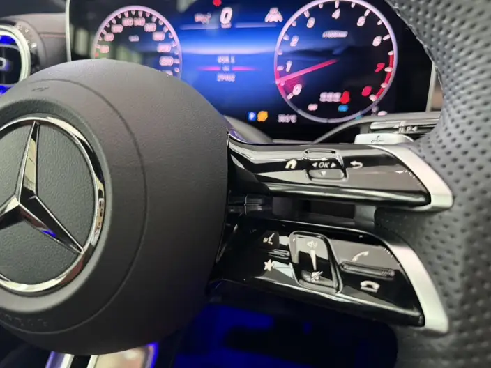 Mercedes-Benz C-Class 2025 Model C 260 L Sports Edition – фото 10