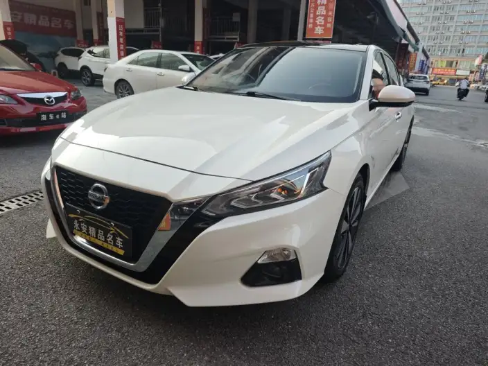 Nissan Teana 2021 Model 2.0L XL Comfort Edition – фото 1