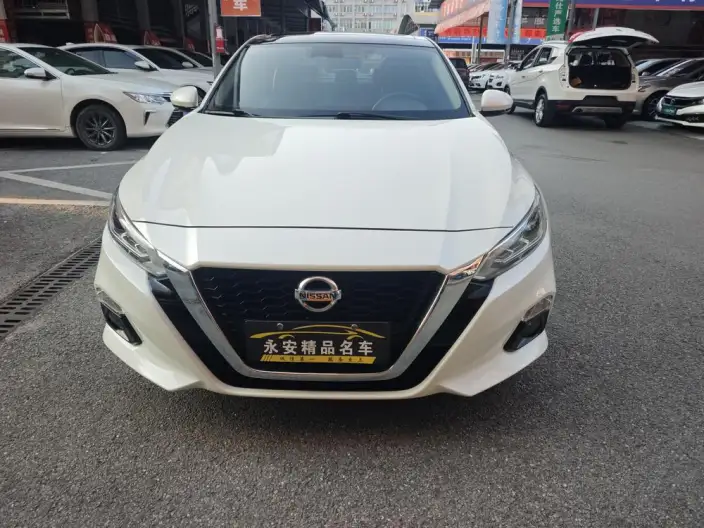 Nissan Teana 2021 Model 2.0L XL Comfort Edition – фото 2