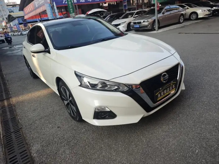 Nissan Teana 2021 Model 2.0L XL Comfort Edition – фото 3