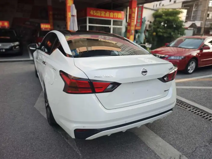Nissan Teana 2021 Model 2.0L XL Comfort Edition – фото 5