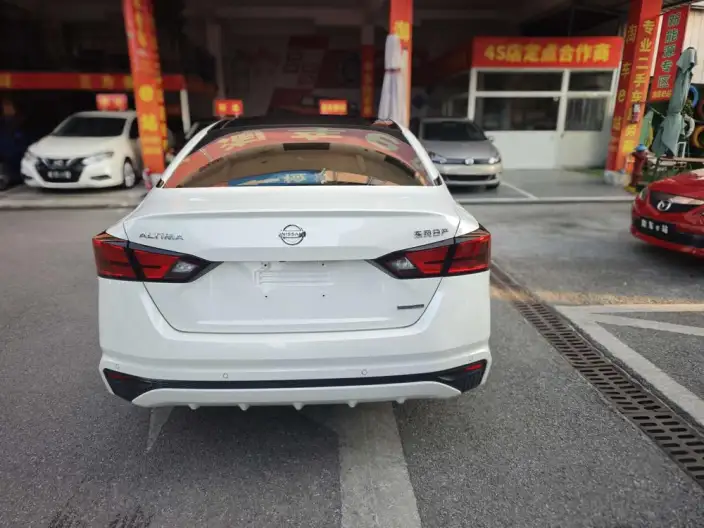 Nissan Teana 2021 Model 2.0L XL Comfort Edition – фото 6