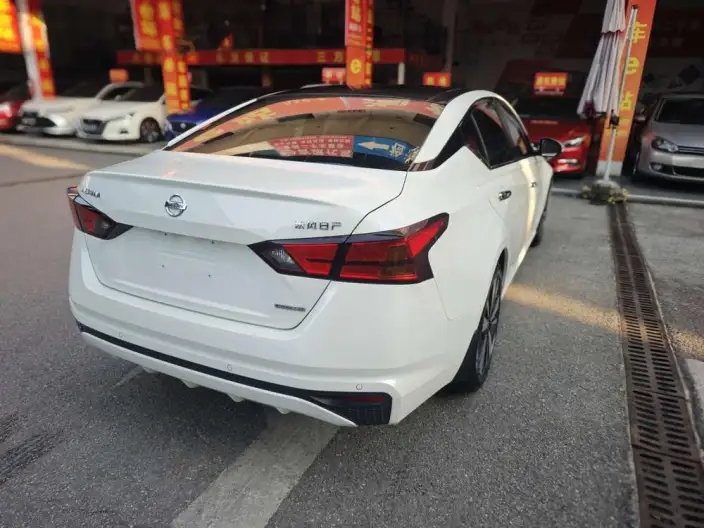 Nissan Teana 2021 Model 2.0L XL Comfort Edition – фото 7