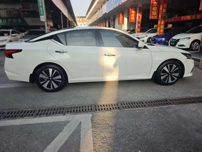 Nissan Teana 2021 Model 2.0L XL Comfort Edition – фото 8