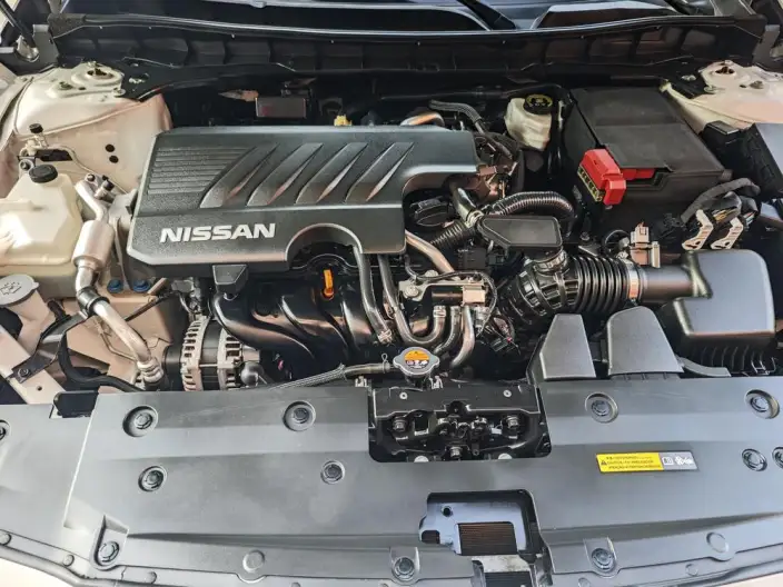 Nissan Teana 2021 Model 2.0L XL Comfort Edition – фото 9