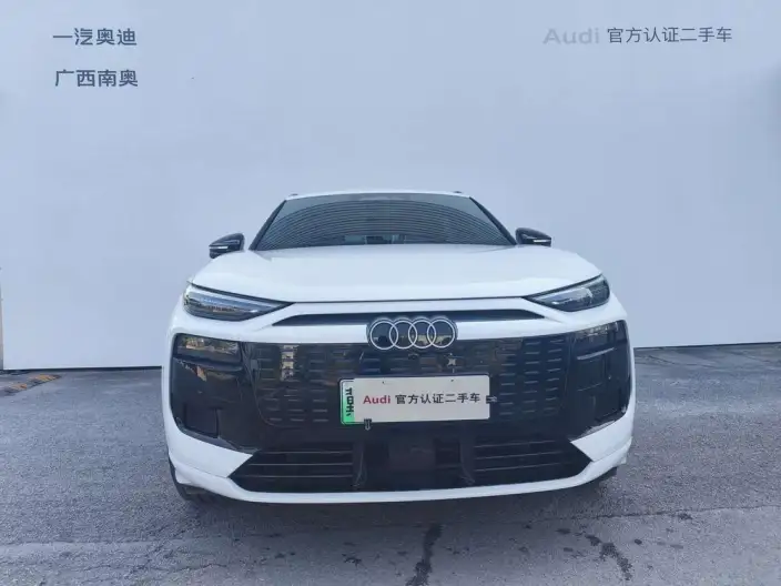 AUDI Q6L e-tron 2026 Model First Edition Pilot Edition – фото 2