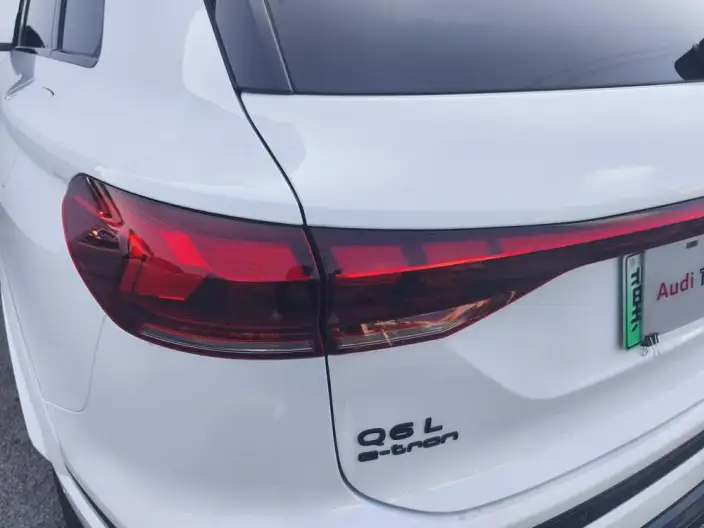 AUDI Q6L e-tron 2026 Model First Edition Pilot Edition – фото 8