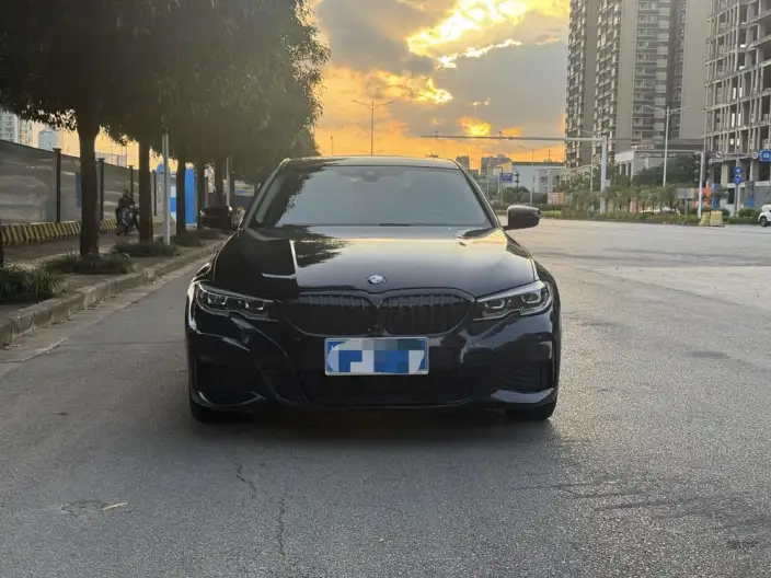 BMW 3 Series 2021 Model Facelift 325Li M Sports Night Set – фото 2