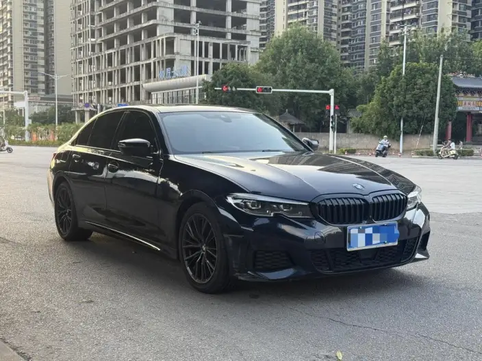 BMW 3 Series 2021 Model Facelift 325Li M Sports Night Set – фото 3
