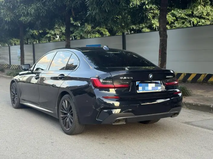 BMW 3 Series 2021 Model Facelift 325Li M Sports Night Set – фото 4