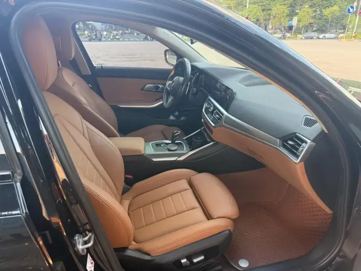 BMW 3 Series 2021 Model Facelift 325Li M Sports Night Set – фото 6