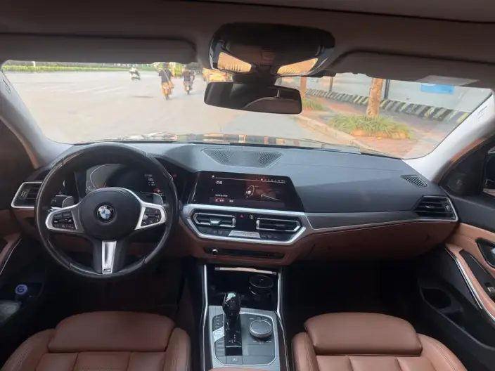 BMW 3 Series 2021 Model Facelift 325Li M Sports Night Set – фото 7
