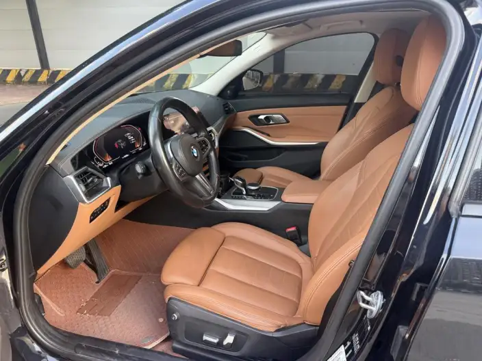 BMW 3 Series 2021 Model Facelift 325Li M Sports Night Set – фото 8