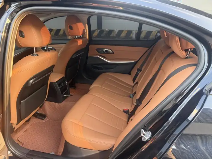 BMW 3 Series 2021 Model Facelift 325Li M Sports Night Set – фото 9