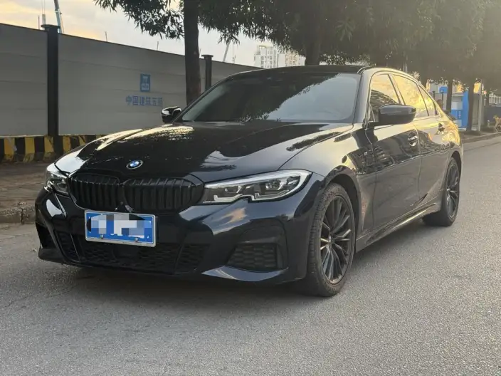BMW 3 Series 2021 Model Facelift 325Li M Sports Night Set – фото 10