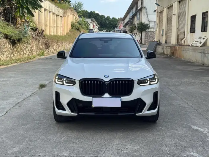 BMW X3 2022 Model Facelift II xDrive30i Exclusive Model M Night Set – фото 2