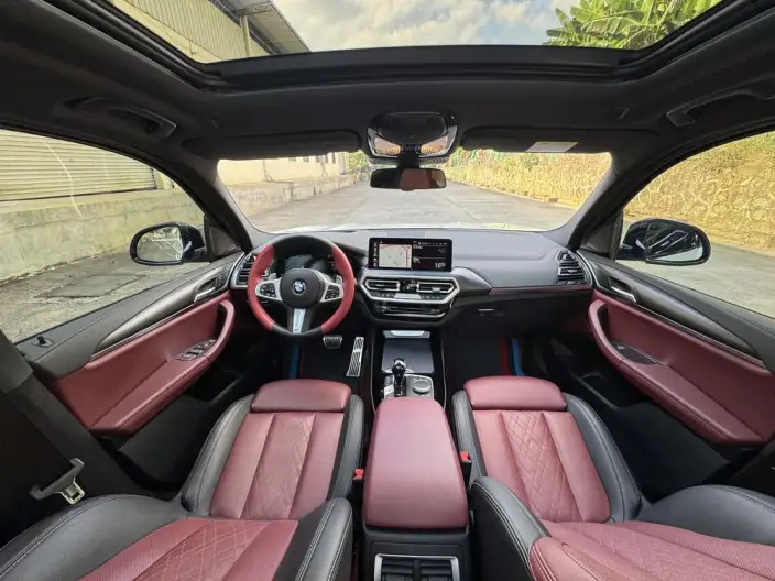 BMW X3 2022 Model Facelift II xDrive30i Exclusive Model M Night Set – фото 6
