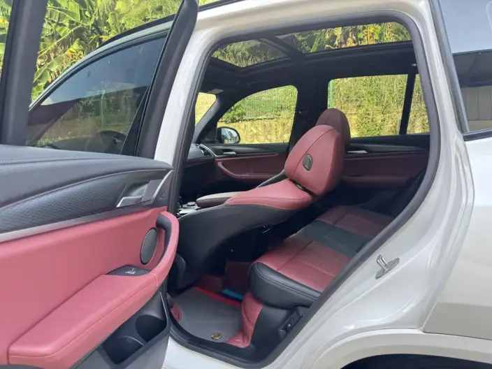 BMW X3 2022 Model Facelift II xDrive30i Exclusive Model M Night Set – фото 9