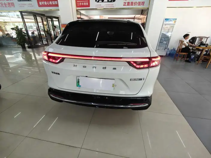HONDA e:NS1 2022 Model e Model Edition – фото 4
