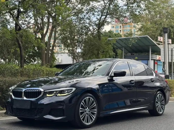 BMW 3 Series 2021 Model 320Li M Sports Set – фото 1