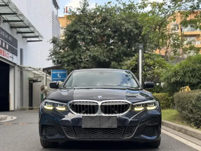 BMW 3 Series 2021 Model 320Li M Sports Set – фото 2